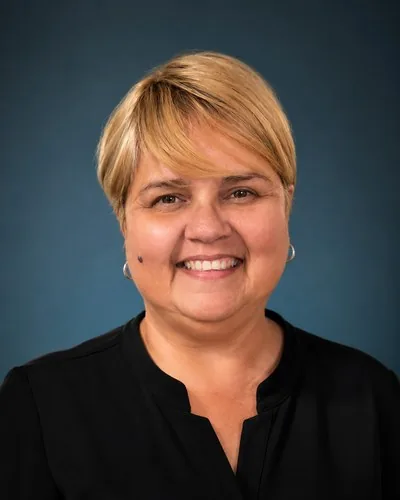 Brenda, agente de viajes de Expression Travel en Puerto Rico