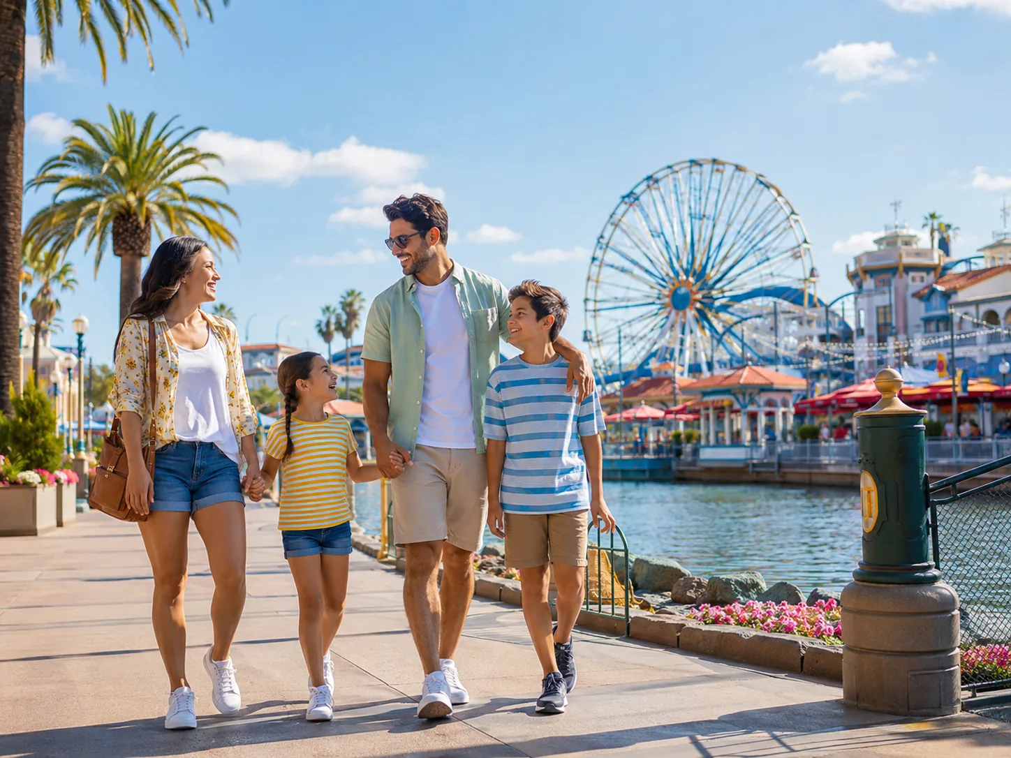 Disney California Adventure