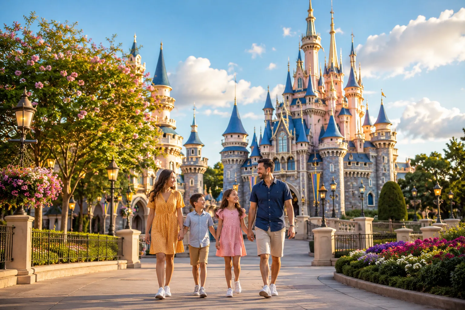 Vacaciones mágicas a Walt Disney World Orlando