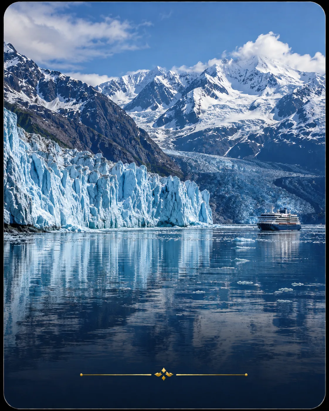 Glacier Bay Alaska