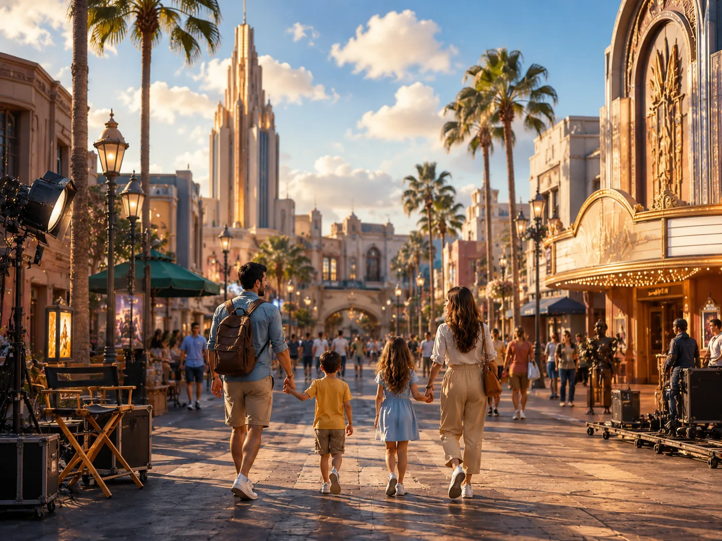 Hollywood Studios en Walt Disney World Orlando