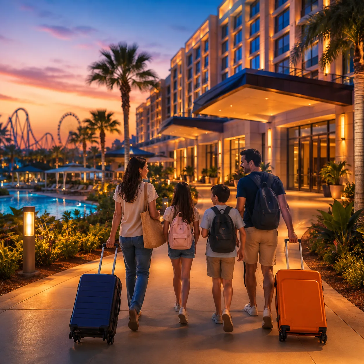 Hotel On-Site Universal