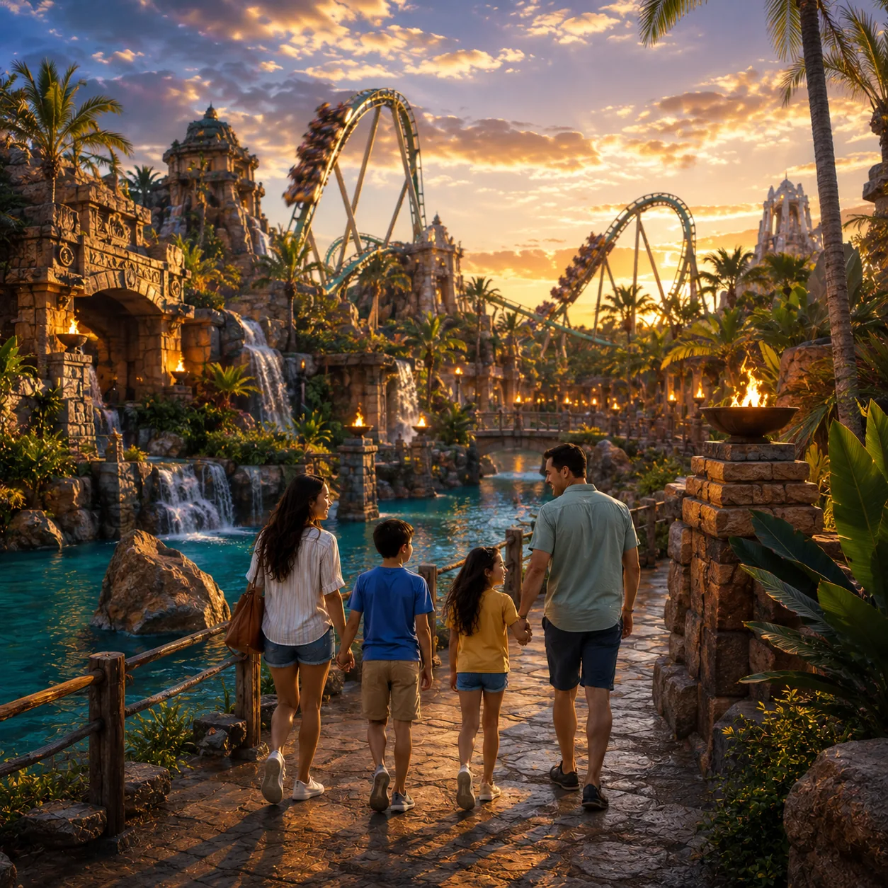 Islands of Adventure