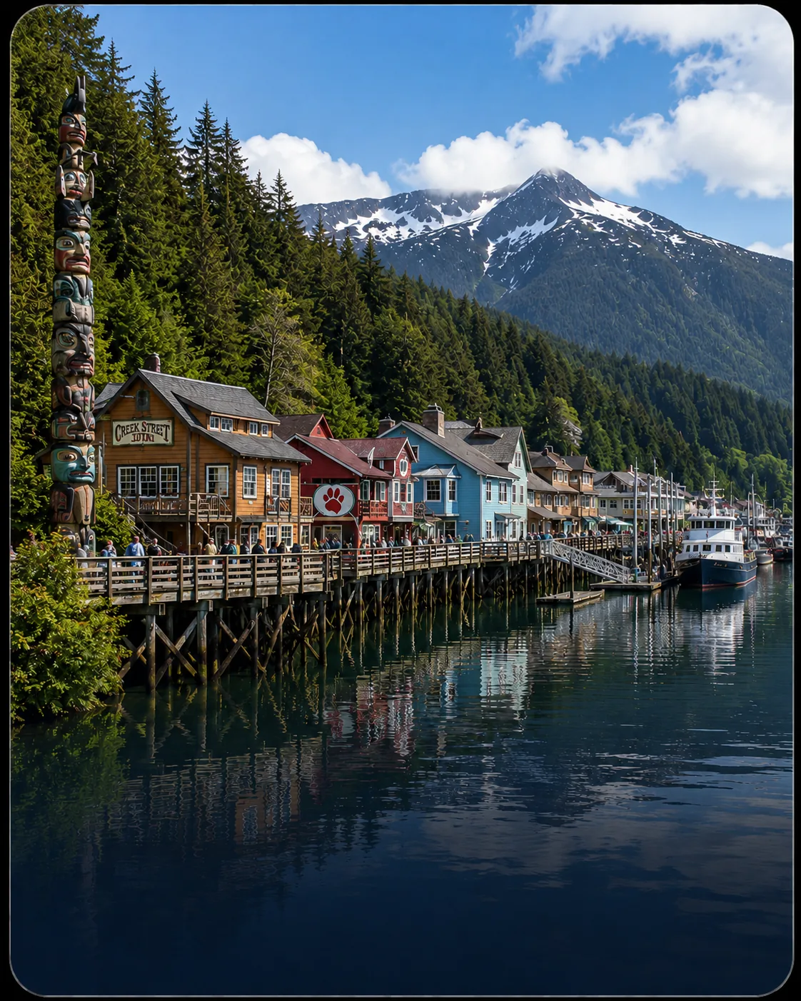 Ketchikan Alaska