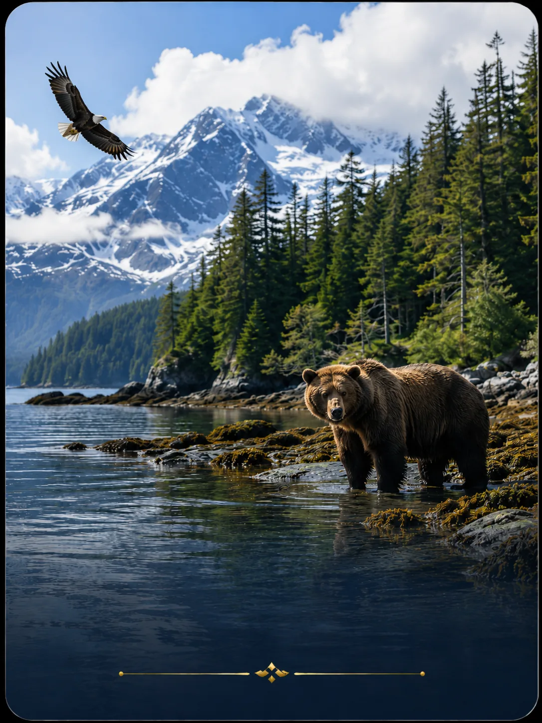 Wildlife and nature tours en Sitka