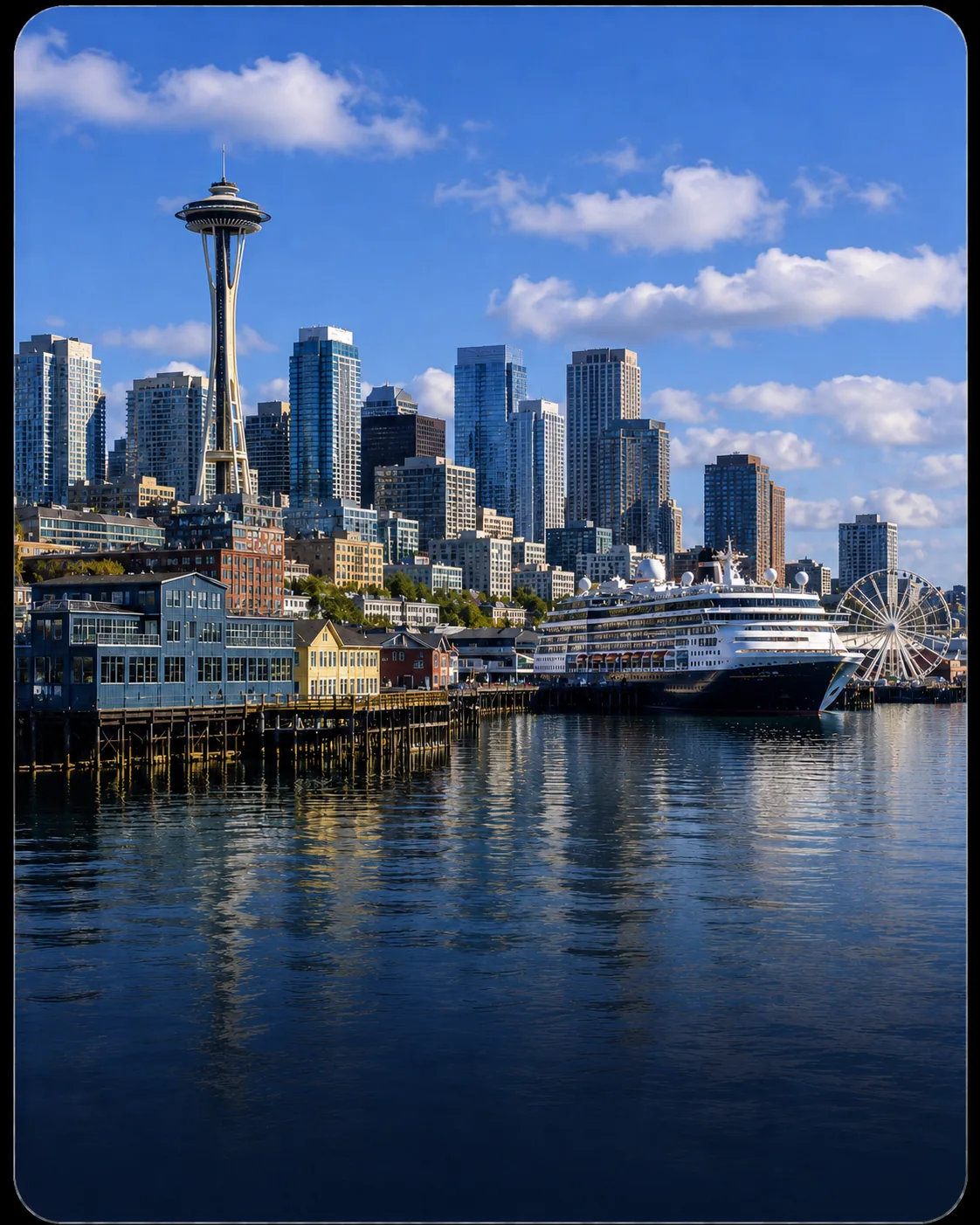 Seattle Washington