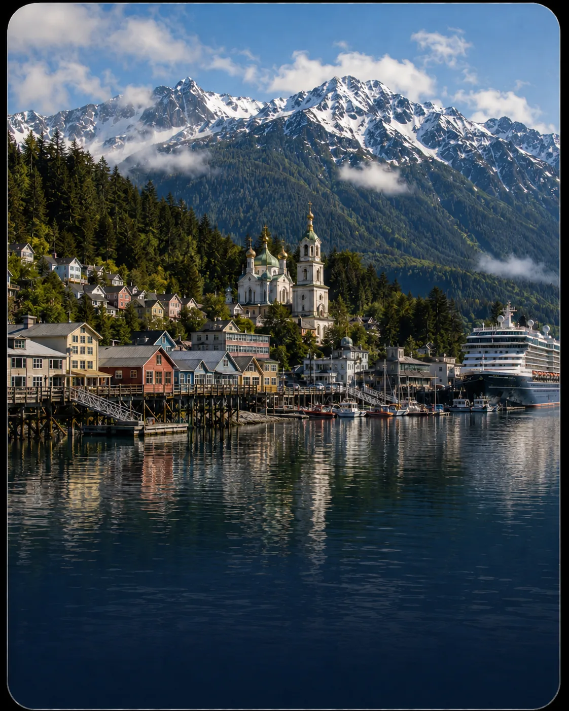 Sitka Alaska