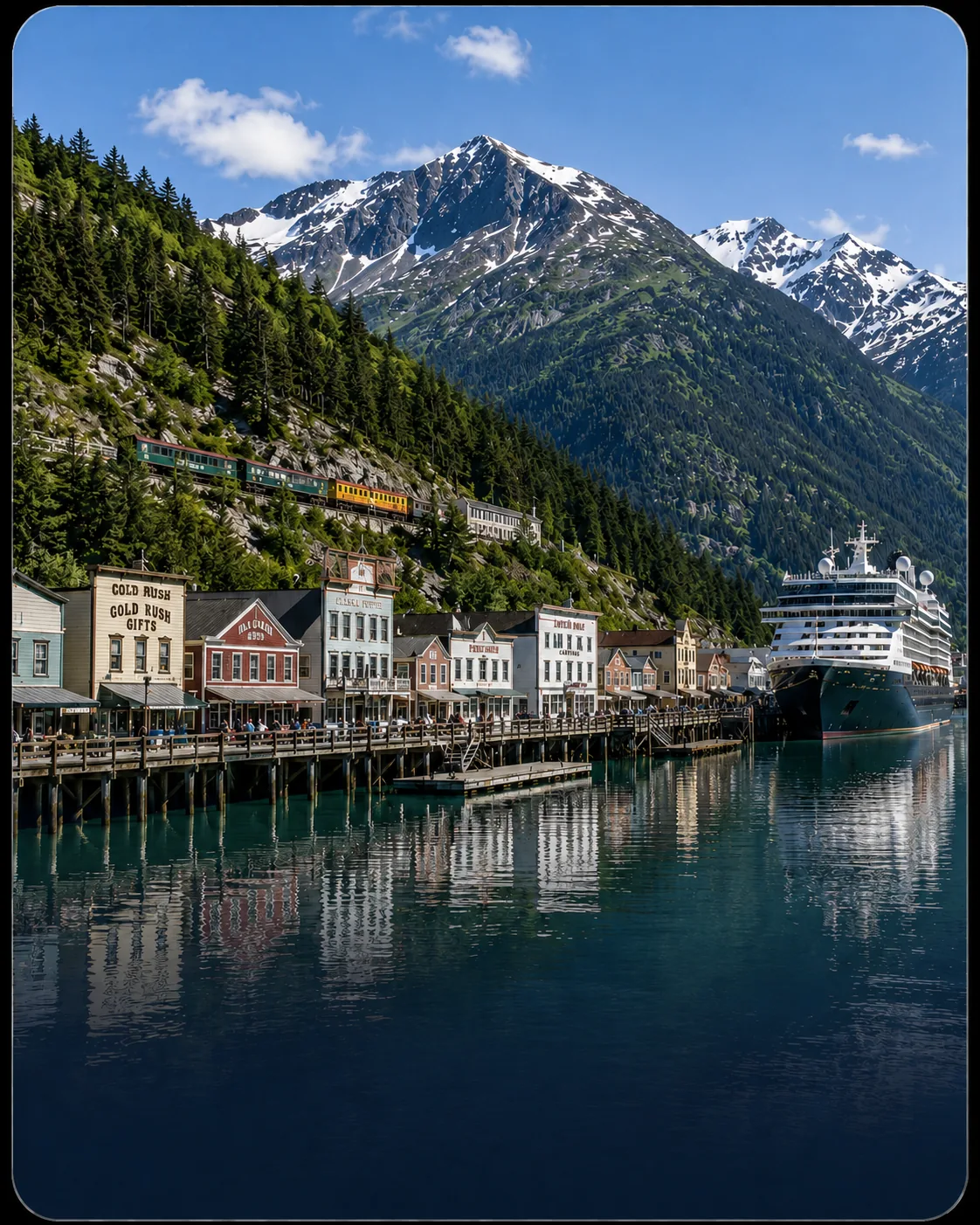Skagway Alaska