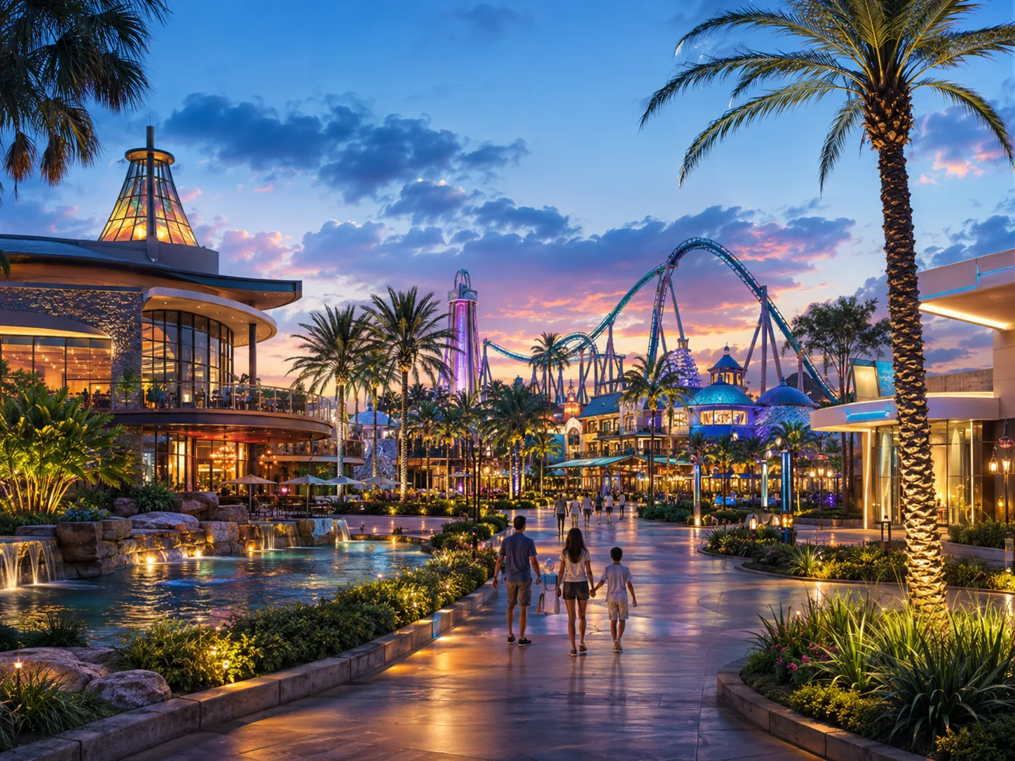 Universal Orlando Resort