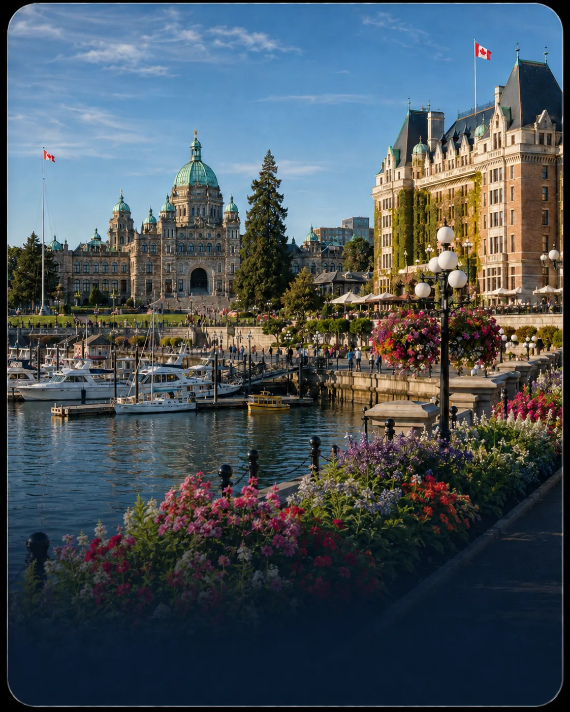 Victoria British Columbia