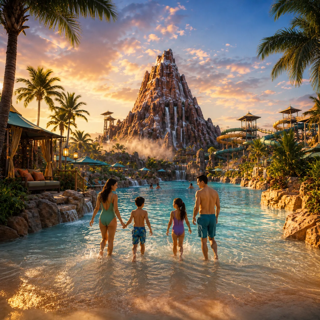 Volcano Bay